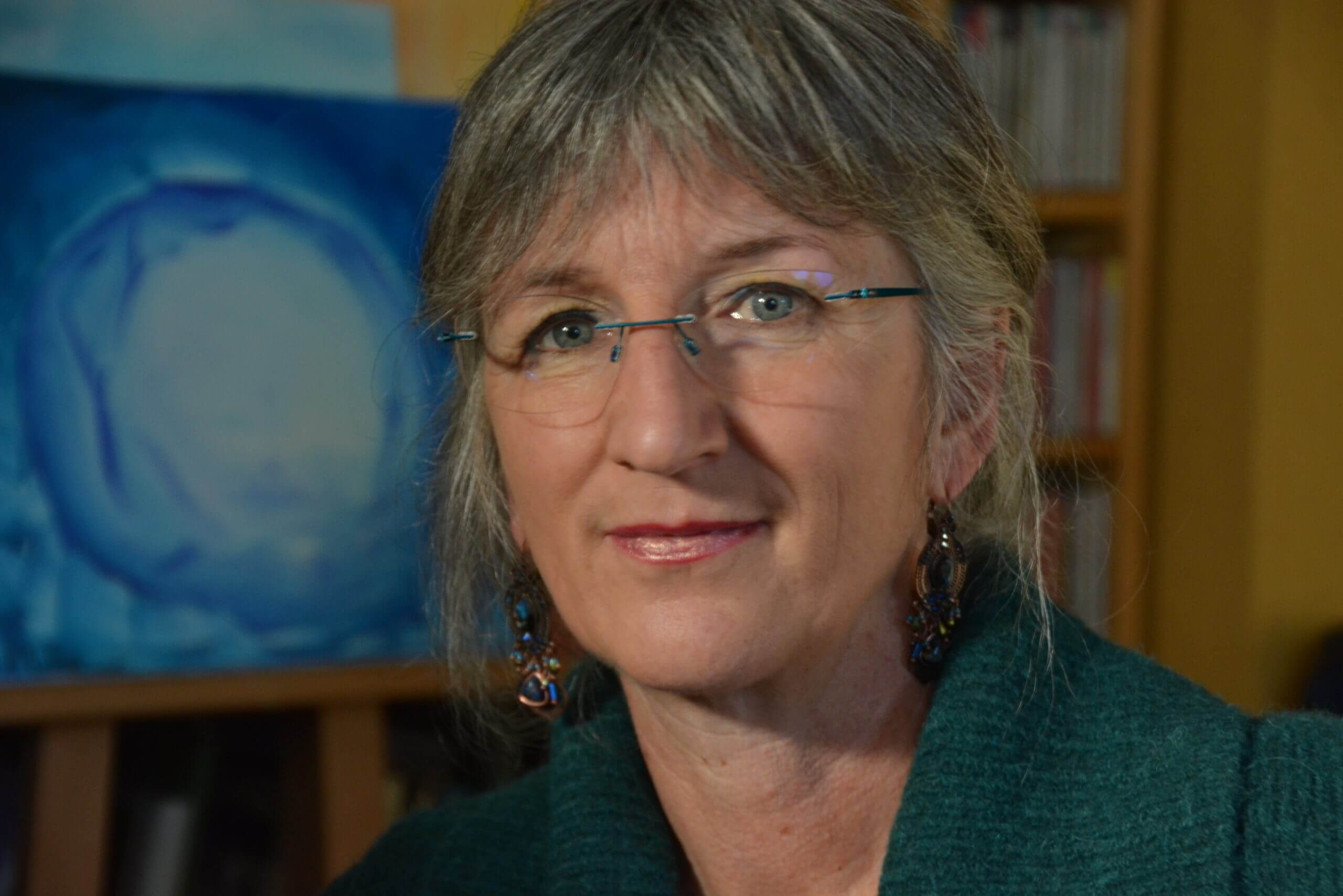 Portrait de Nadine André
