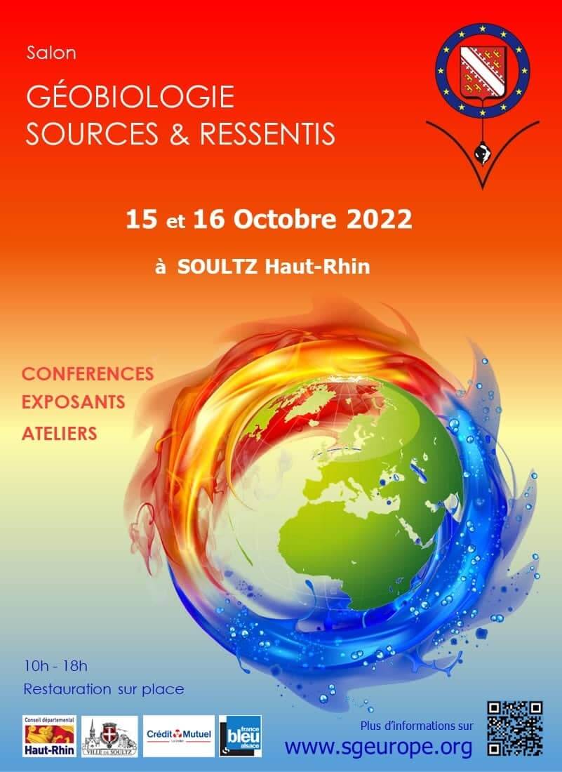 salon-geobiologue-soultz Affiche salon des géobiologues à Soultz dans le Haut-Rhin